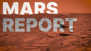 How Solar Storms This Year Will Help Mars Astronauts in the Future (Mars Report - April 2024)
